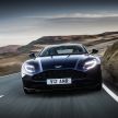 Aston Martin DB11 AMR – new 639 PS V12 flagship
