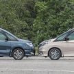 VIDEO: Nissan Serena S-Hybrid – new C27 vs old C26
