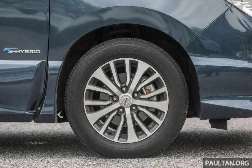 GALLERY: Nissan Serena S-Hybrid, new C27 v old C26 817384