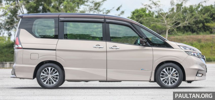 DRIVEN: 2018 Nissan Serena S-Hybrid – great appeal 821296