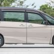 2022 Nissan Serena facelift in Malaysia – MPV to be launched soon with AEB, blind spot monitor, LDW?