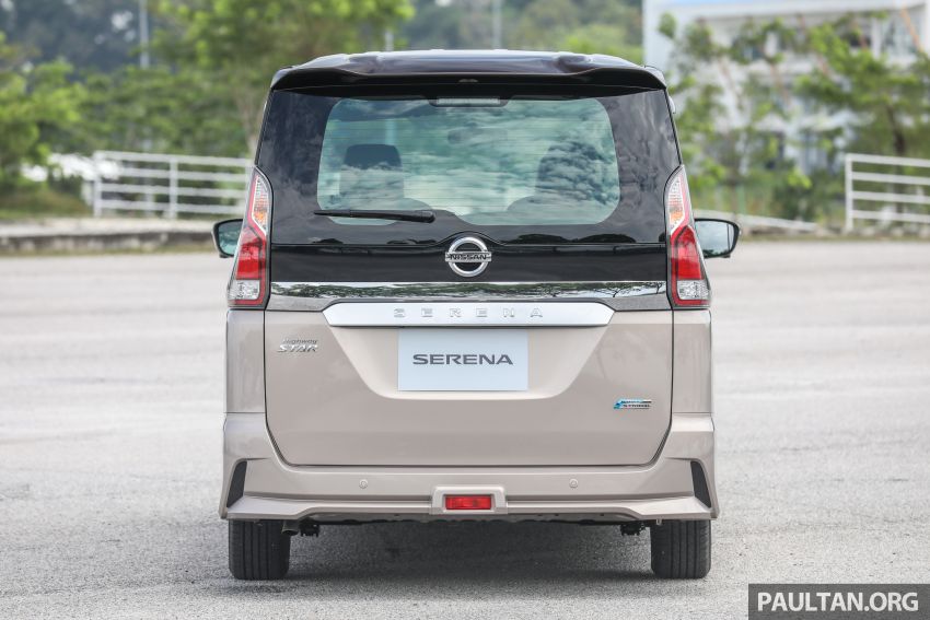 Nissan Serena S-Hybrid 2.0L 2018 dilancarkan di M’sia – dua varian, harga bermula dari RM136k-RM148k 816703