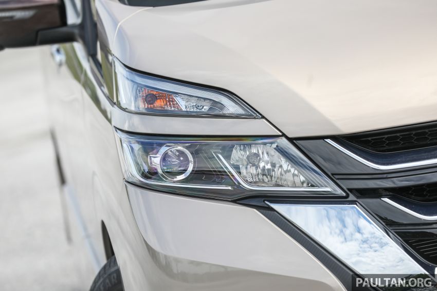 DRIVEN: 2018 Nissan Serena S-Hybrid – great appeal 821302