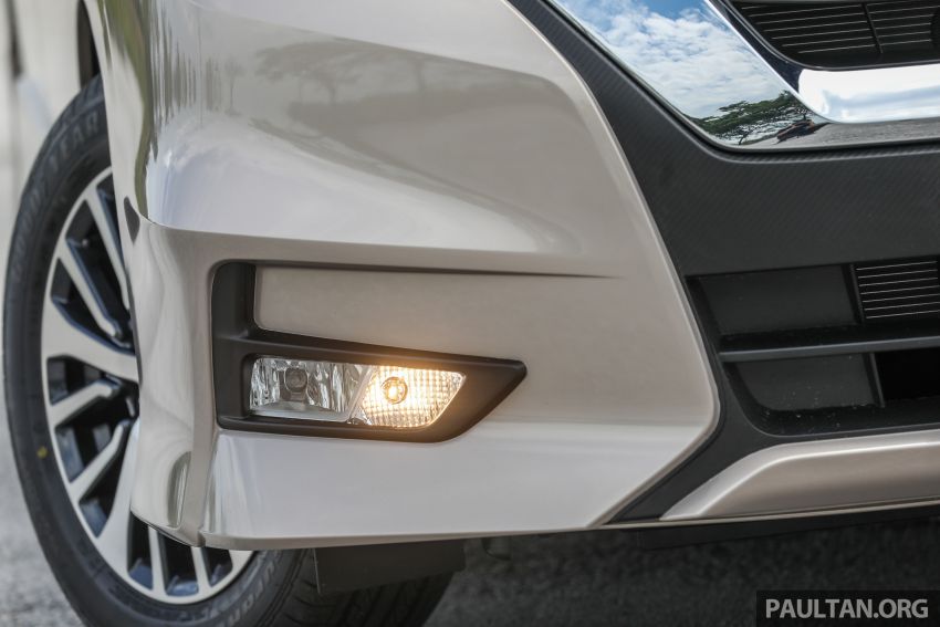 DRIVEN: 2018 Nissan Serena S-Hybrid – great appeal 821304