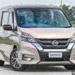 Nissan X-Trail, Serena S-Hybrid get new Monarch Orange, Radiant Red colours for Chinese New Year