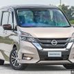 2022 Nissan Serena facelift in Malaysia – MPV to be launched soon with AEB, blind spot monitor, LDW?