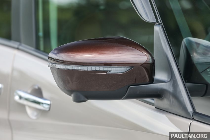 DRIVEN: 2018 Nissan Serena S-Hybrid – great appeal 821308