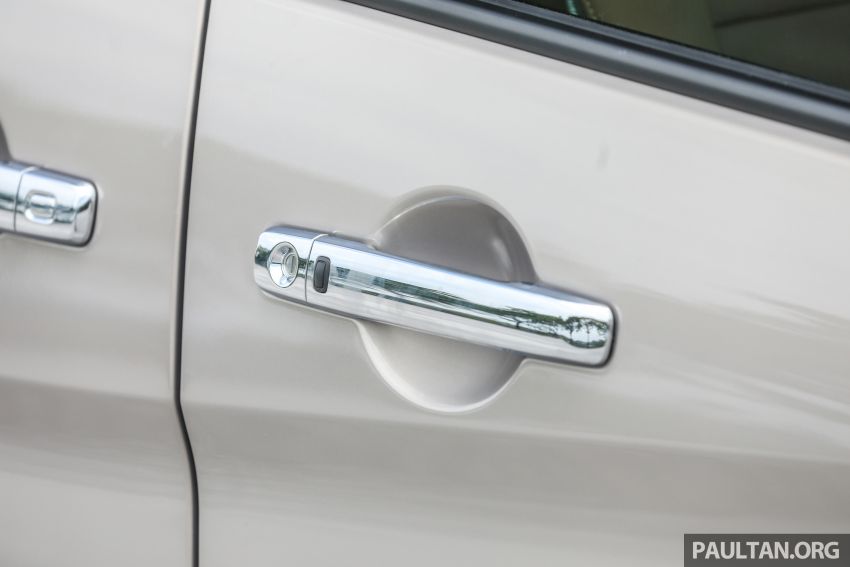 DRIVEN: 2018 Nissan Serena S-Hybrid – great appeal 821309