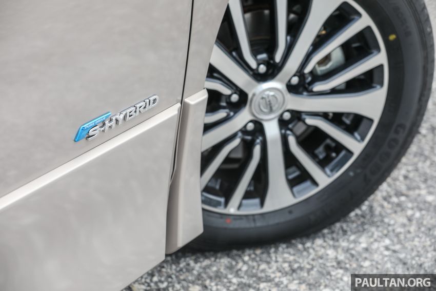 DRIVEN: 2018 Nissan Serena S-Hybrid – great appeal 821311