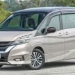 Nissan X-Trail, Serena S-Hybrid get new Monarch Orange, Radiant Red colours for Chinese New Year