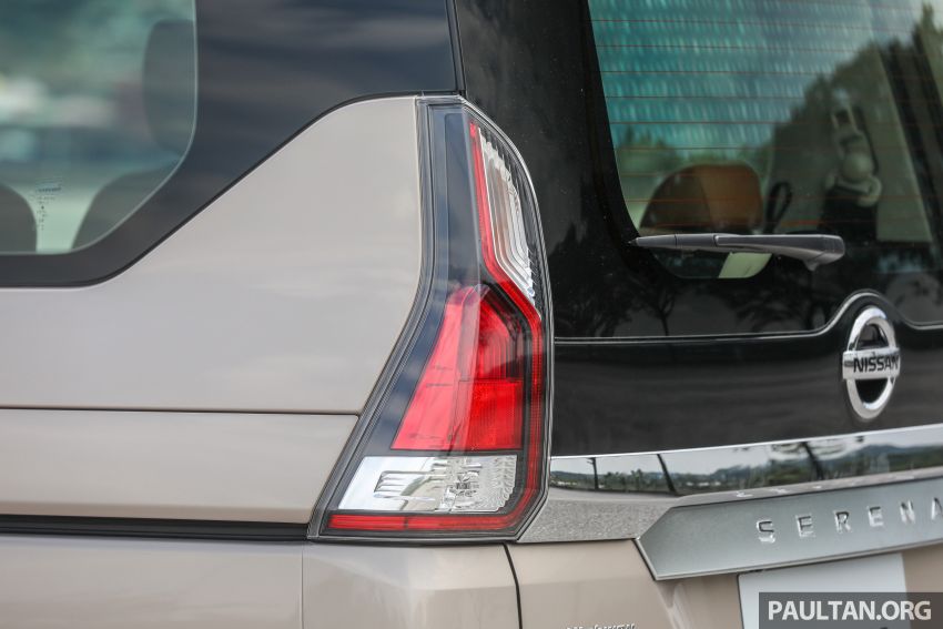 Nissan Serena S-Hybrid 2.0L 2018 dilancarkan di M’sia – dua varian, harga bermula dari RM136k-RM148k 816724