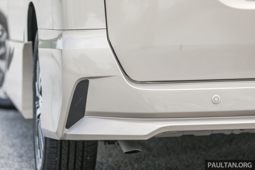 DRIVEN: 2018 Nissan Serena S-Hybrid – great appeal 821317