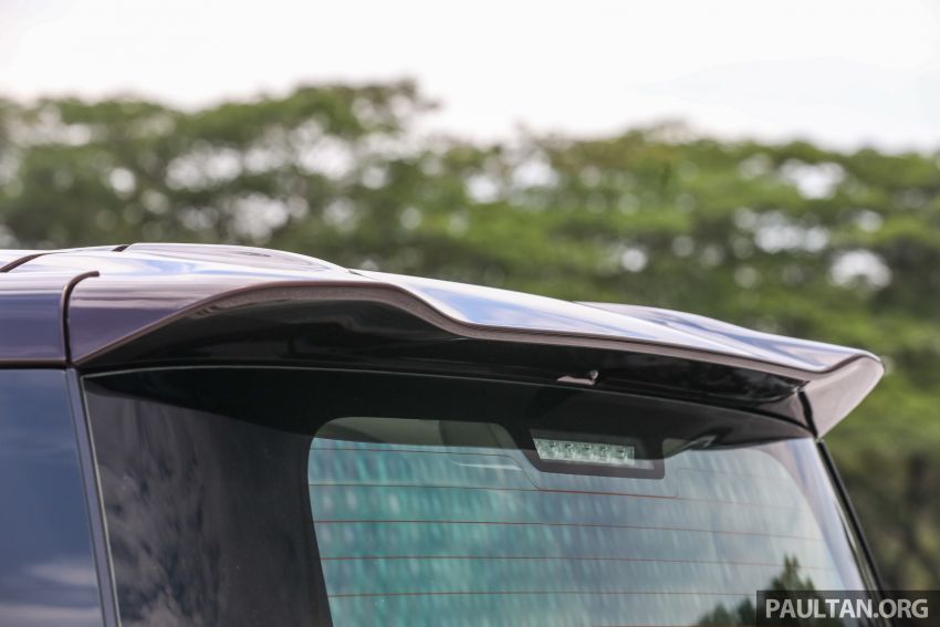 DRIVEN: 2018 Nissan Serena S-Hybrid – great appeal 821320