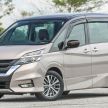 2022 Nissan Serena facelift in Malaysia – MPV to be launched soon with AEB, blind spot monitor, LDW?