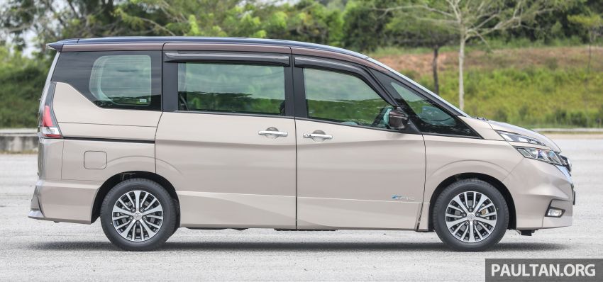 DRIVEN: 2018 Nissan Serena S-Hybrid – great appeal 821295