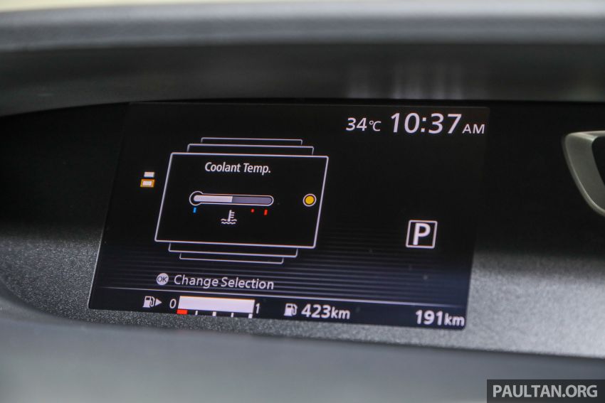 DRIVEN: 2018 Nissan Serena S-Hybrid – great appeal 821334