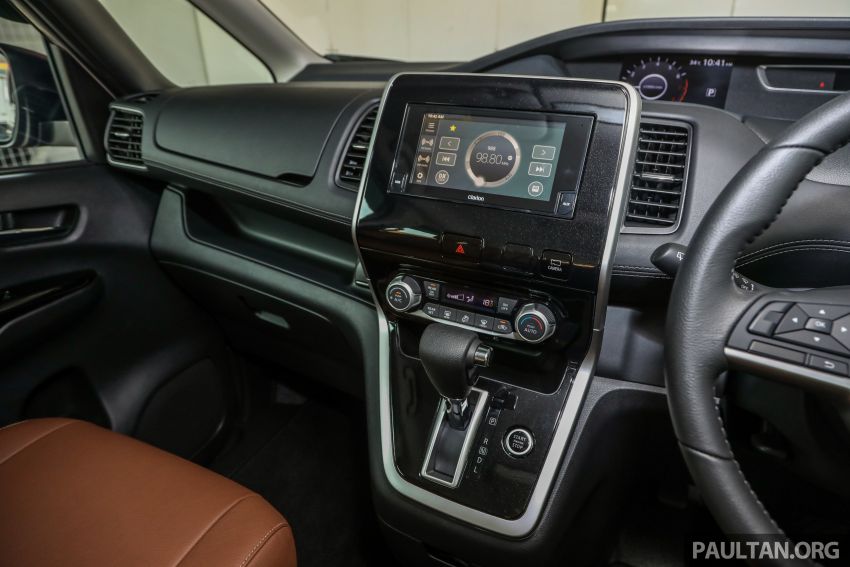 DRIVEN: 2018 Nissan Serena S-Hybrid – great appeal 821340