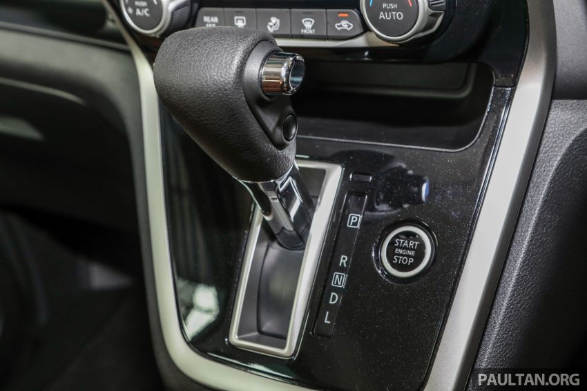 Nissan Serena S-Hybrid 2.0L 2018 dilancarkan di M’sia – dua varian, harga bermula dari RM136k-RM148k 816761