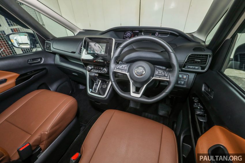 DRIVEN: 2018 Nissan Serena S-Hybrid – great appeal 821348