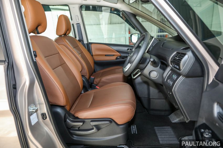 DRIVEN: 2018 Nissan Serena S-Hybrid – great appeal 821351