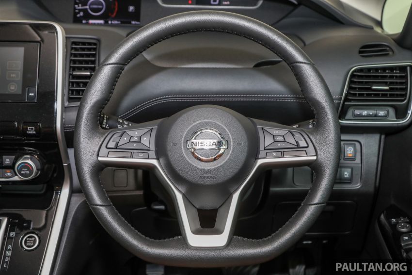 DRIVEN: 2018 Nissan Serena S-Hybrid – great appeal 821327