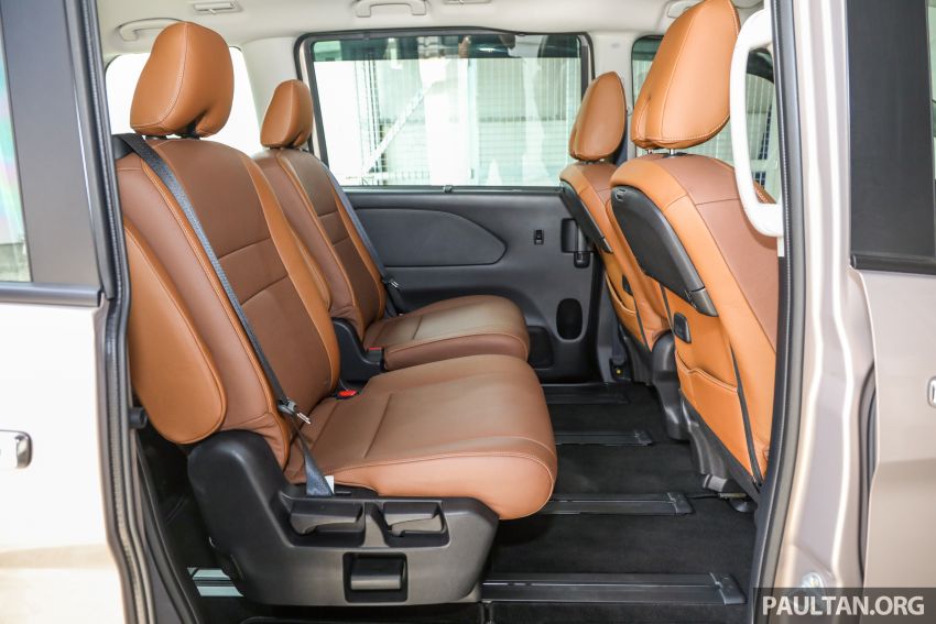DRIVEN: 2018 Nissan Serena S-Hybrid – great appeal 821358