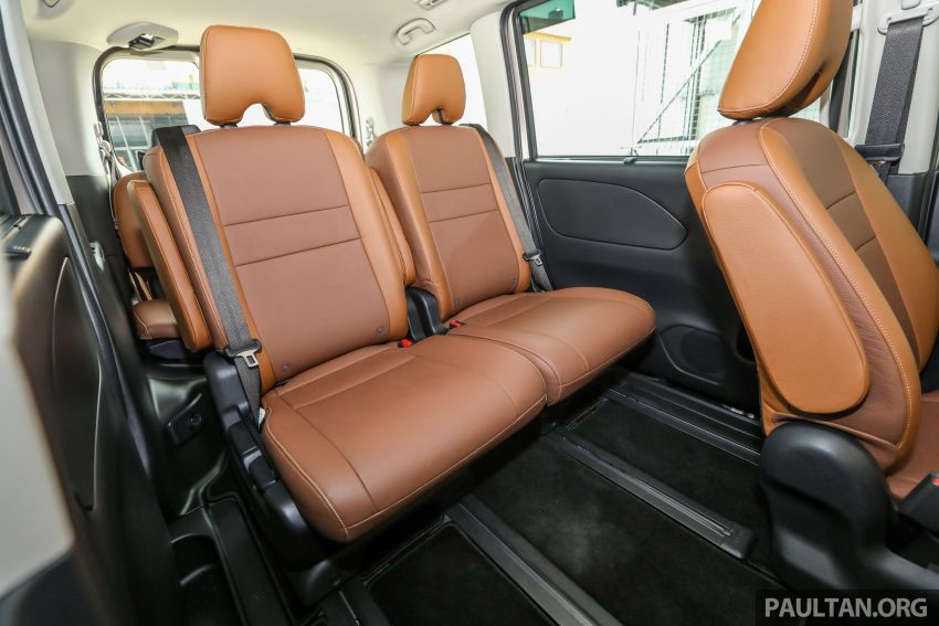 DRIVEN: 2018 Nissan Serena S-Hybrid – great appeal 821361
