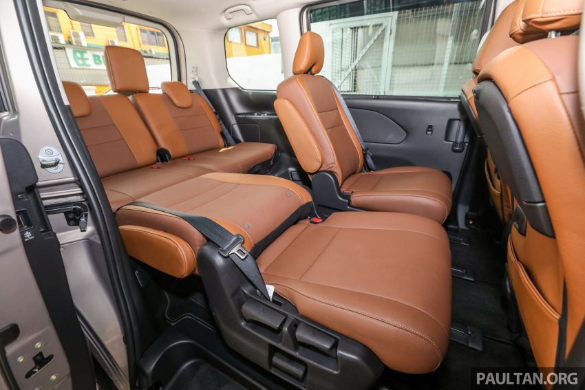 DRIVEN: 2018 Nissan Serena S-Hybrid – great appeal 821362