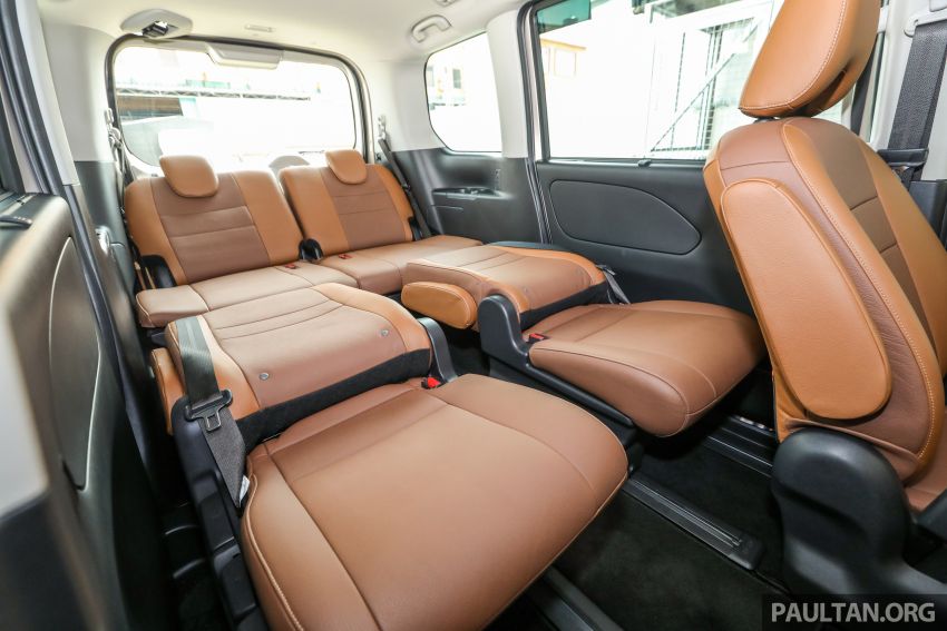 DRIVEN: 2018 Nissan Serena S-Hybrid – great appeal 821364