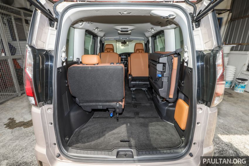 Nissan Serena S-Hybrid 2.0L 2018 dilancarkan di M’sia – dua varian, harga bermula dari RM136k-RM148k 816805