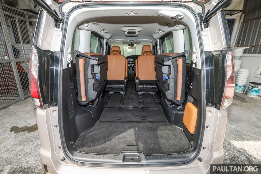 Nissan Serena S-Hybrid 2.0L 2018 dilancarkan di M’sia – dua varian, harga bermula dari RM136k-RM148k 816807