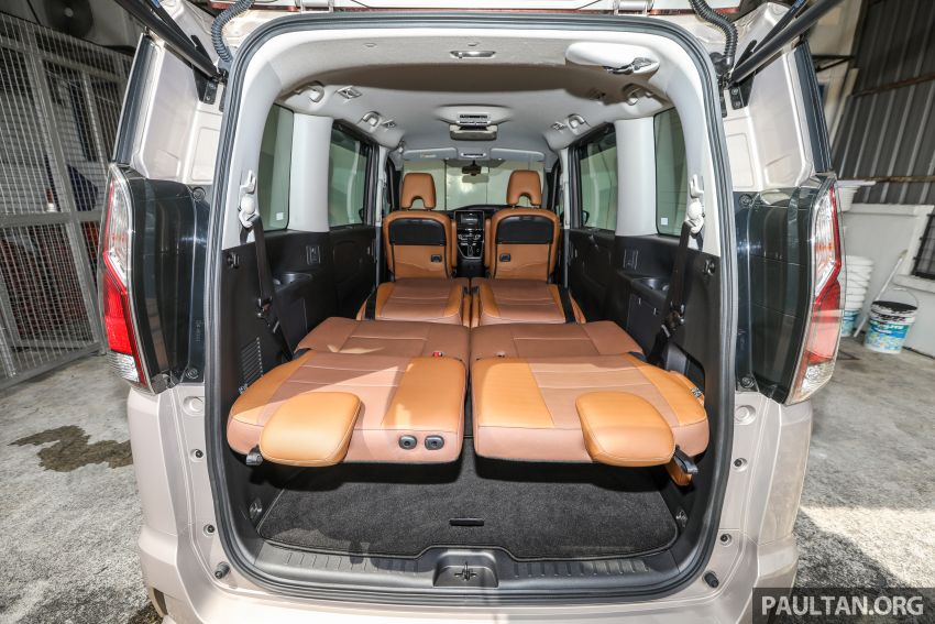 Nissan Serena S-Hybrid 2.0L 2018 dilancarkan di M’sia – dua varian, harga bermula dari RM136k-RM148k 816808