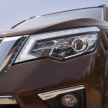 GIIAS 2018: Nissan Terra – Navara-based 7-seat SUV