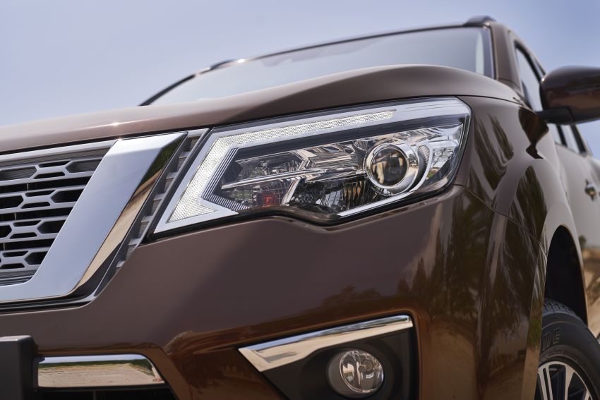 Nissan Terra SUV makes its way to Southeast Asia – production hub in Thailand, Malaysia not mentioned 822064