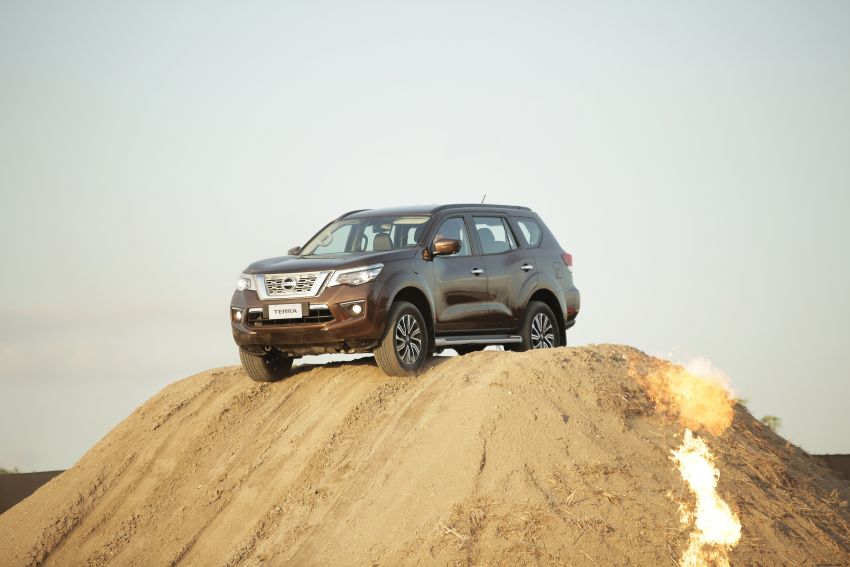 Nissan Terra SUV makes its way to Southeast Asia – production hub in Thailand, Malaysia not mentioned 822084