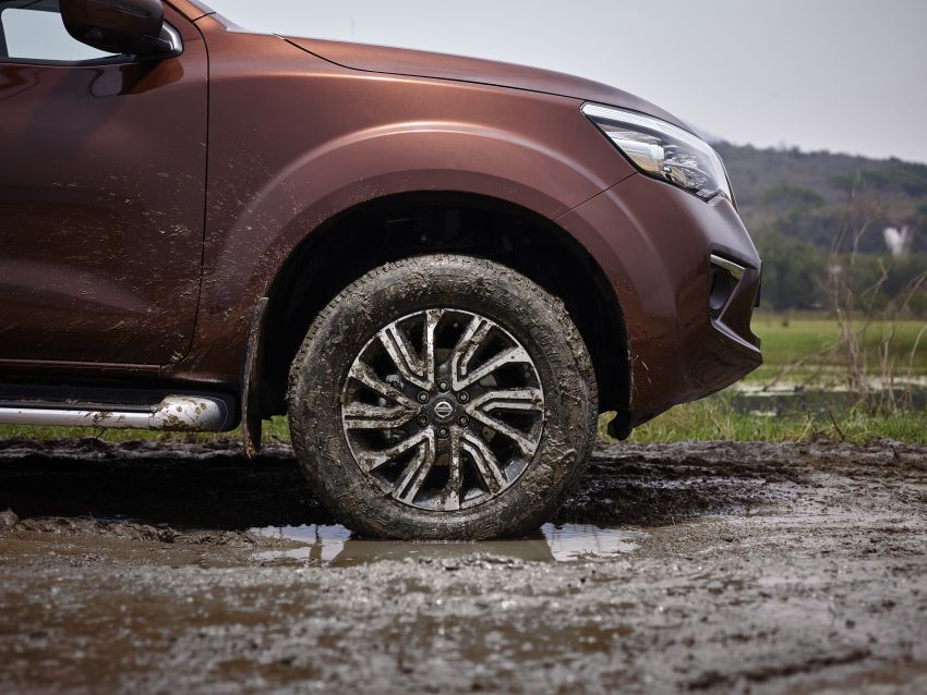 Nissan Terra SUV makes its way to Southeast Asia – production hub in Thailand, Malaysia not mentioned 822066