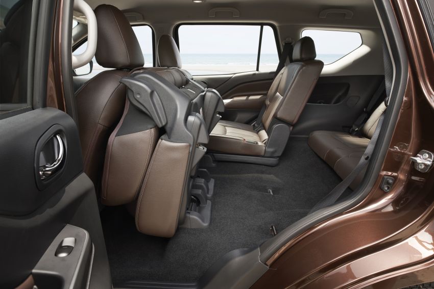 Nissan Terra SUV makes its way to Southeast Asia – production hub in Thailand, Malaysia not mentioned 822068