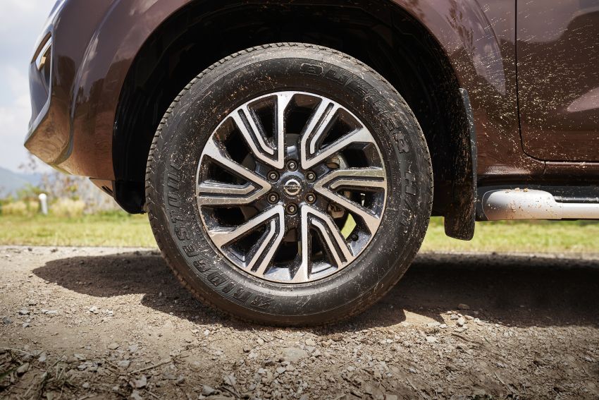 Nissan Terra SUV makes its way to Southeast Asia – production hub in Thailand, Malaysia not mentioned 822071