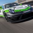 Porsche 911 GT3 R – better aero, safety; now with AC
