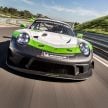 Porsche 911 GT3 R – better aero, safety; now with AC