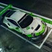 Porsche 911 GT3 R – better aero, safety; now with AC