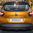 GALLERY: Renault Captur facelift on sale – RM109,000
