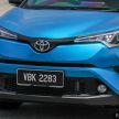ASEAN NCAP Q2 2018 – Toyota C-HR, Hyundai IONIQ Hybrid dan Toyota Rush terima penarafan 5-bintang