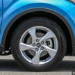 ASEAN NCAP Q2 2018 – Toyota C-HR, Hyundai IONIQ Hybrid dan Toyota Rush terima penarafan 5-bintang