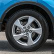 ASEAN NCAP Q2 2018 – Toyota C-HR, Hyundai IONIQ Hybrid dan Toyota Rush terima penarafan 5-bintang