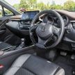 ASEAN NCAP Q2 2018 – Toyota C-HR, Hyundai IONIQ Hybrid dan Toyota Rush terima penarafan 5-bintang