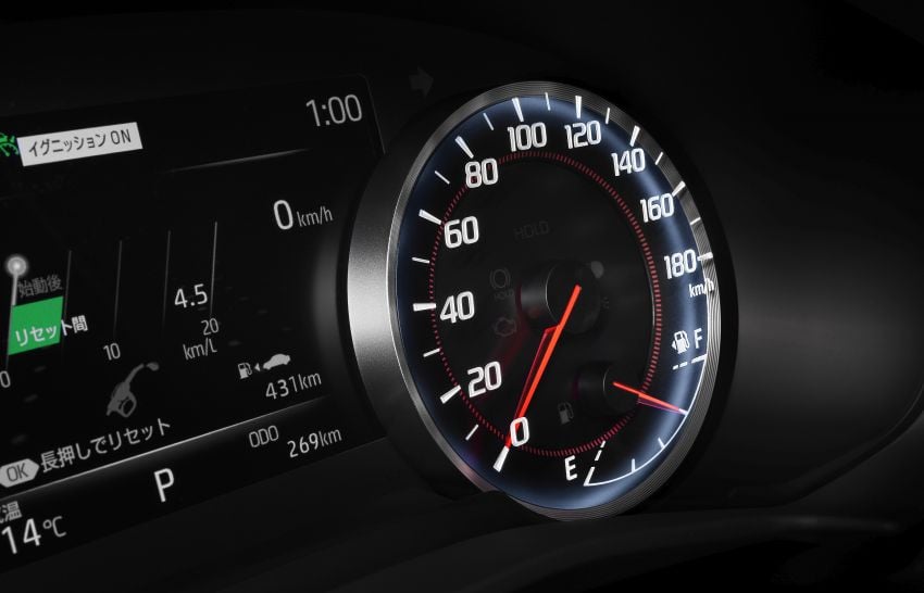 2018 Toyota Crown – fully-redesigned S220 debuts 831671