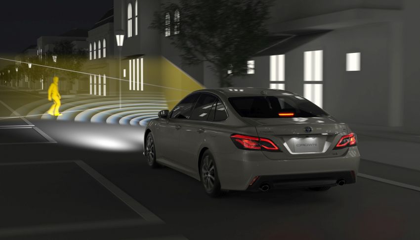 2018 Toyota Crown – fully-redesigned S220 debuts 831639