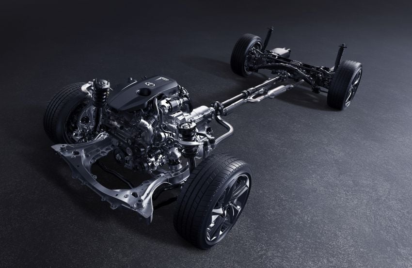 2018 Toyota Crown – fully-redesigned S220 debuts 831645