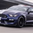 2019 Ford Mustang Shelby GT350 gains improvements